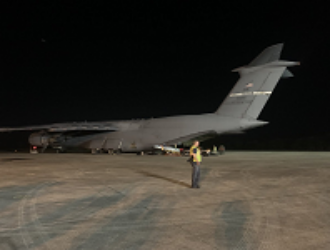 Спутник AEHF-6 доставлен на мыс Канаверал