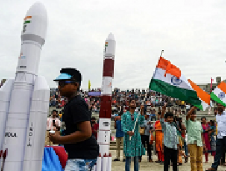 Индийские астронавты будут готовиться к полету в России