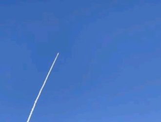 Вторая авария китайской «Гиперболы»