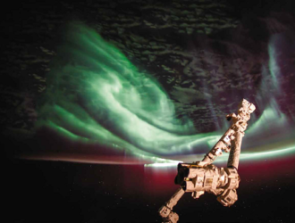 «Роскосмос» утвердил программу развития космической робототехники