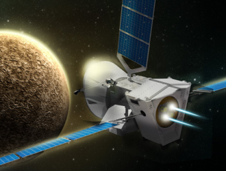 Зонд BepiColombo успешно совершил первое сближение с Венерой на пути к Меркурию