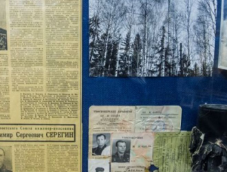 Памяти первого космонавта планеты