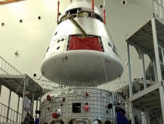 В Китае разрабатывается новый космический корабль для полетов на Луну