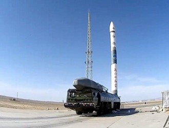 И китайский запуск закончился аварией