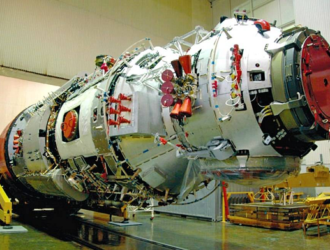 Рогозин сообщил, что Роскосмос пока не отказывается от запуска модуля «Наука» в мае