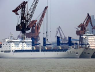 Китайские транспортные суда Yuan Wang-21/22 доставят марсианскую ракету на космодром Вэньчан