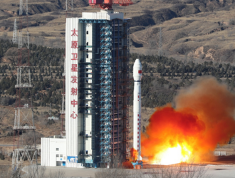 Китай запустил спутник ДЗЗ “Цзыюань-1(2Е)”