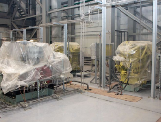 На стартовом комплексе ракеты «Ангара» на Восточном начаты первые испытания оборудования