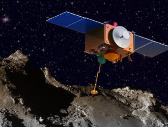 Китай продвигает изучение небольших небесных тел