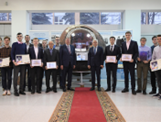 Названы победители и лауреаты