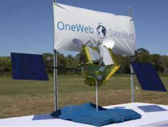 Российско-британское предприятие подготовило новую заявку на работу OneWeb в РФ