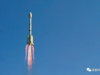 Китай произвел успешный запуск спутника дистанционного зондирования Земли “Гаофэнь-14”