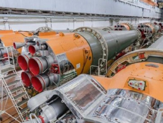 Ракета «Союз-2» отправлена на Байконур