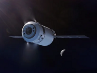 NASA поручило SpaceX доставку грузов на окололунную станцию