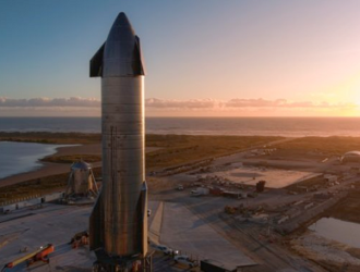 “Прыжок” прототипа Starship SN8 вновь отложен