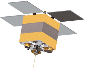 К предстоящему запуску украинского спутника