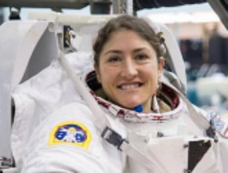 Кристина Кох установила рекорд пребывания на МКС среди женщин