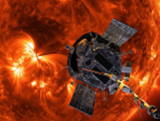 Благодаря зонду Parker Solar Probe внутри солнечного ветра нашли «американские горки»