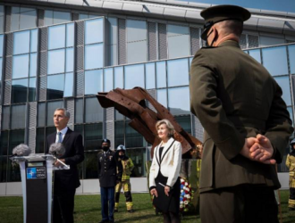 В НАТО объявили о планах по созданию космического центра на базе Рамштайн в Германии