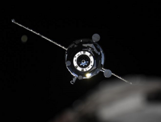 Система ретрансляции «Луч» успешно выполнила задачи на запуске грузового корабля «Прогресс МС-18»