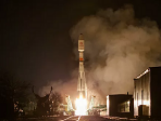 Семьи летящего на МКС экипажа не приедут на Байконур из-за COVID-19