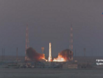 РН «Протон-М» с метеорологическим спутником стартовала с Байконура