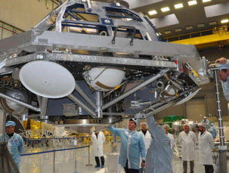 О ситуации в отношении проекта «ЭкзоМарс-2022»