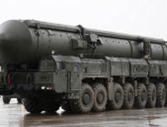 Россия провела учебно-боевой пуск МБР «Тополь-М»