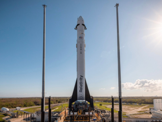 Первый пуск РН Terran 1 отложен