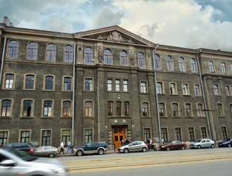 В Петербурге студенты Военмеха создали прототип космической бани