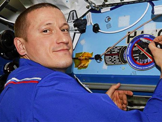 Российский космонавт рассказал, что ему часто хочется пить на МКС