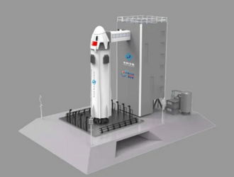 Китайская CAS Space создаёт многоразовый корабль для суборбитальных полётов