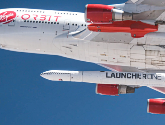 Virgin Orbit в июне доставит в космос шесть микроспутников