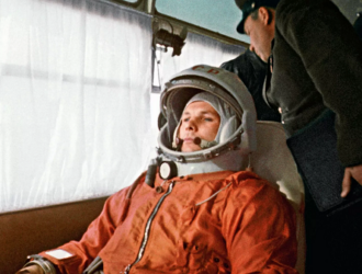 Волынов: коллеги Гагарина до последнего не знали, кто полетел в космос