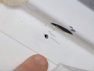 «Роскосмос» исключил, что «дырку» в «Союзе МС-09» сверлили на Земле