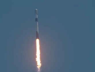 С мыса Канаверал запущены ещё 53 Starlink’а