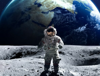 Китай стремится к международному сотрудничеству в области исследований Луны