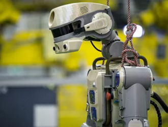 Российскую лунную базу построят роботы, заявил разработчик «Федора»