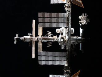 Орбита МКС скорректирована