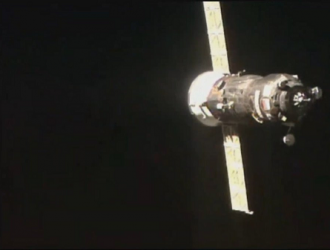 Роскосмос сообщил о проблемах при стыковке «Прогресса» с МКС