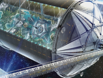 Blue Origin готовится к созданию «космических городов» на орбите