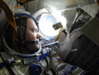 Артемьев рассказал, как на МКС проспал шесть пожарных тревог