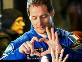 На МКС отправится привитый от COVID-19 экипаж