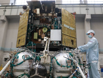 Запуск автоматической станции «Луна-25» запланирован на июль 2022 года