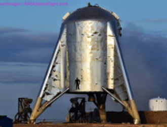 «Прыжок» Starhopper отложен на сутки