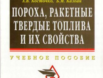 Пороха, ракетные твердые топлива и их свойства