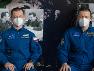Экипаж «Союза МС-17» рассказал об участии в 64-й экспедиции