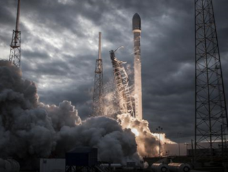 Swarm Technologies воспользуется услугами SpaceX для выведения на орбиту 24 космических аппаратов
