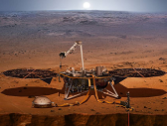 В NASA рассказали о новых планах по спасению бура зонда InSight
