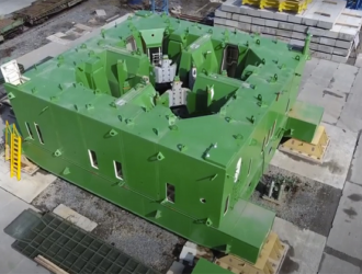 Рогозин заявил, что пусковой стол стартовой площадки «Ангары» на Восточном собран